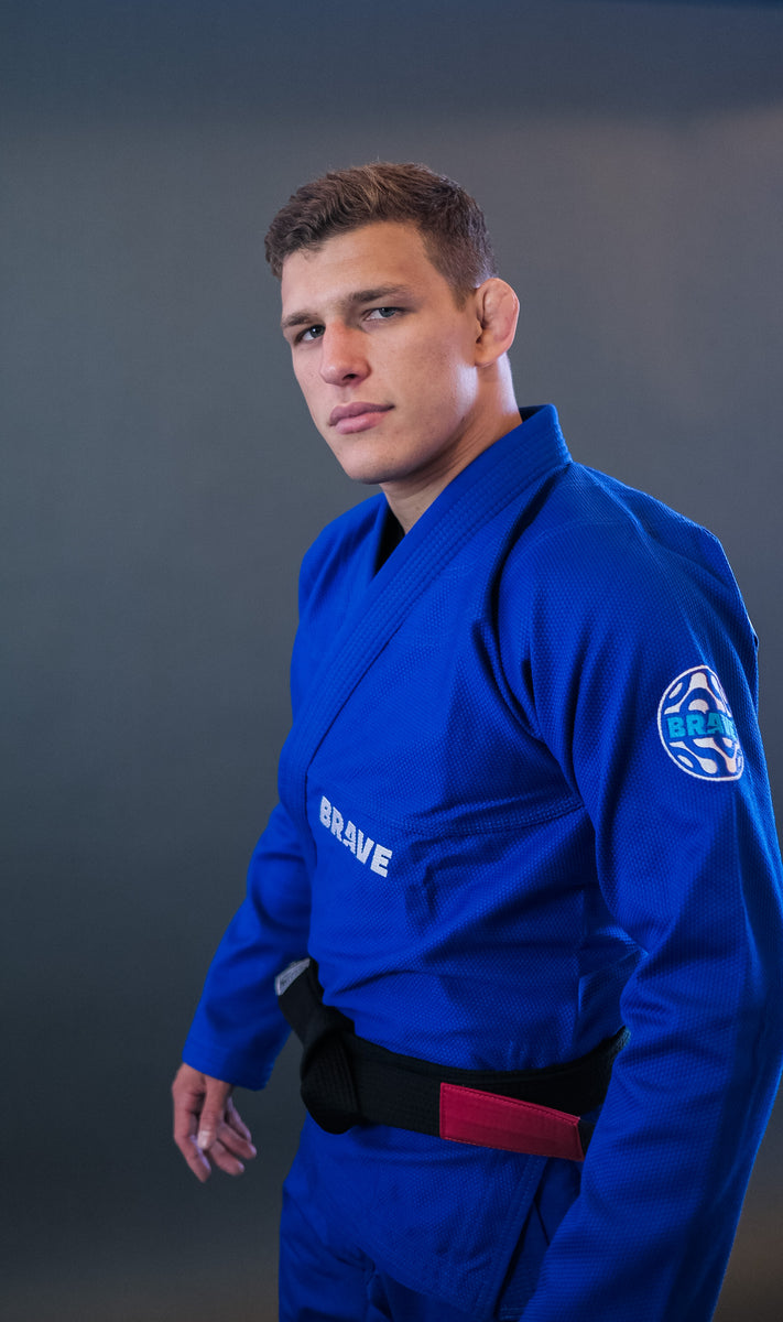 Kimonos de jiu-jitsu Brésilien Reversible Brave Art