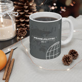 "WE ARE JIU-JITSU – LEGACY IN MOTION" MUG