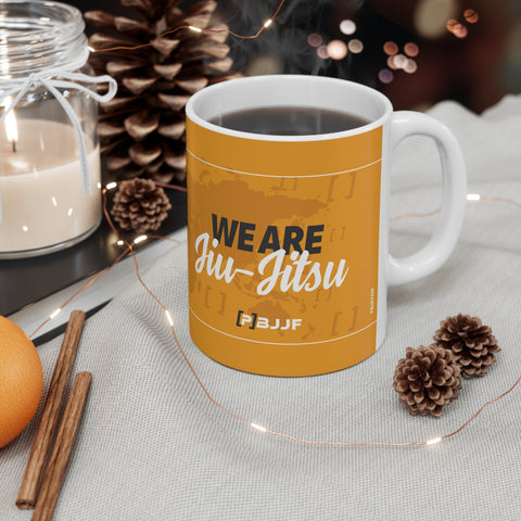 We Are Jiu-Jitsu Mug