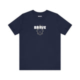 Brave Jiu-Jitsu Unisex Tee