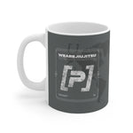 "WE ARE JIU-JITSU – LEGACY IN MOTION" MUG