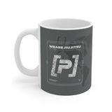 "WE ARE JIU-JITSU – LEGACY IN MOTION" MUG
