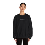 Angel Graphic Crewneck Sweatshirt