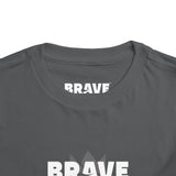 Toddler Tee — Minimal Crown Lion Logo Kids T‑Shirt