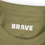 Brave 2020 Maryland Crab Tee