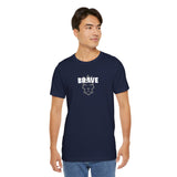 Brave Jiu-Jitsu Unisex Tee