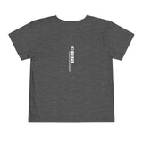 Toddler Tee — 'Brave' Crown Logo Kids Shirt