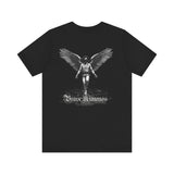 Brave Angel Wings  Tee - Unisex Casual Jersey Shirt
