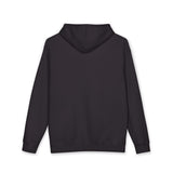 Brave Kimonos Hoodie — Athletic Black Pullover with 'BRAVE KIMONOS' Logo