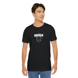 Brave Jiu-Jitsu Unisex Tee