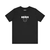 Brave Jiu-Jitsu Unisex Tee