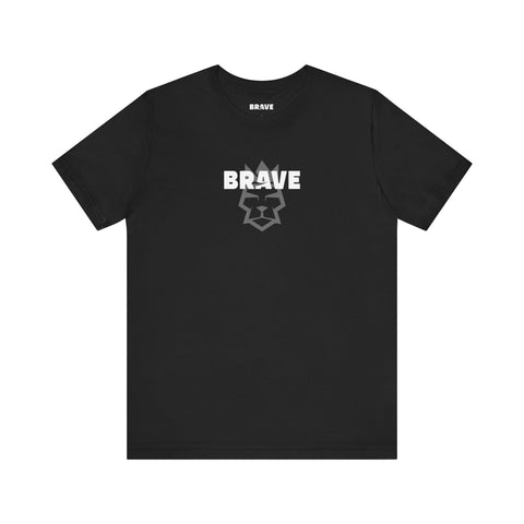 Brave Jiu-Jitsu Unisex Tee