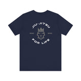 Brave Jiu-Jitsu Unisex Tee