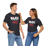 Official Max Gimenis x Brave T-Shirt