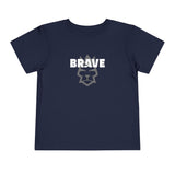 Toddler Tee — Minimal Crown Lion Logo Kids T‑Shirt