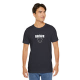 Brave Jiu-Jitsu Unisex Tee