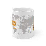 PBJJF "Raising the Level of Jiu-Jitsu Worldwide" Mug – RLJJW Edition
