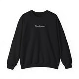 Angel Graphic Crewneck Sweatshirt