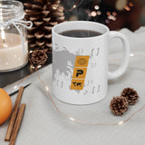 PBJJF "Raising the Level of Jiu-Jitsu Worldwide" Mug – RLJJW Edition