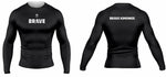 Kids Competition Rashguard - Long Sleeve