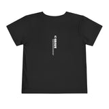 Toddler Tee — 'Brave' Crown Logo Kids Shirt