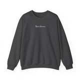 Angel Graphic Crewneck Sweatshirt