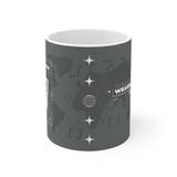 "WE ARE JIU-JITSU – LEGACY IN MOTION" MUG