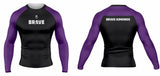 Brave Competition Ranked Competition Rashguard - Long Sleeve