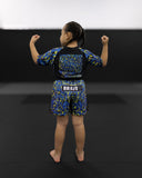 BRAVE X SENRA STUDIO NOGI KIDS SHORT
