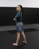 BRAVE X SENRA STUDIO RASHGARD KIDS