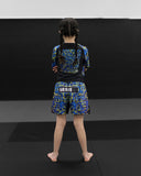 BRAVE X SENRA STUDIO RASHGARD KIDS