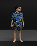 BRAVE X SENRA STUDIO NOGI KIDS SHORT