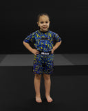 BRAVE X SENRA STUDIO NOGI KIDS SHORT