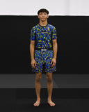 BRAVE X SENRA STUDIO RASHGUARD ADULT