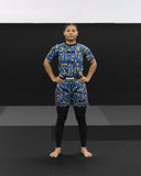 BRAVE X SENRA STUDIO ADULT NO GI SHORT