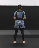 BRAVE X SENRA STUDIO RASHGUARD ADULT