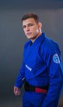 Brave Be Water Gi – Blue