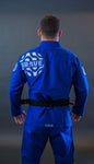 Brave Be Water Gi – Blue