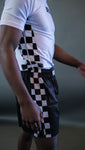 Brave Chess Shorts - Black